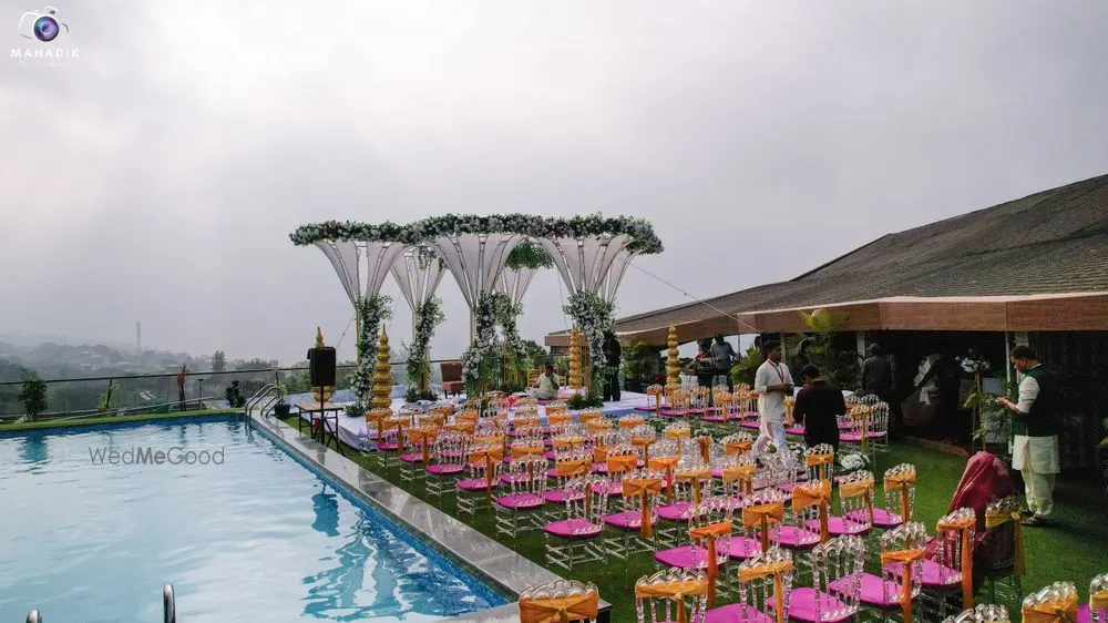 The Grand Legacy Resort And Spa Mahabaleshwar