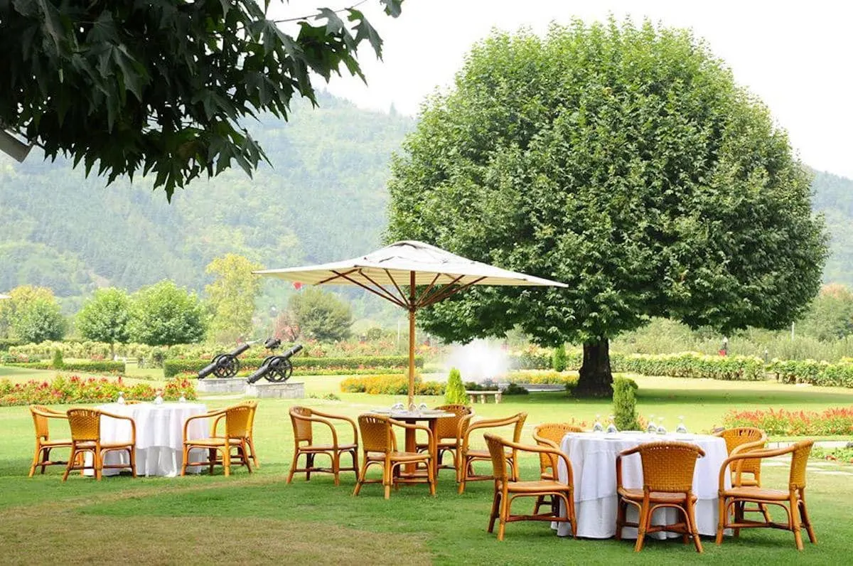 The Chinar-The Lalit Grand Palace Srinagar