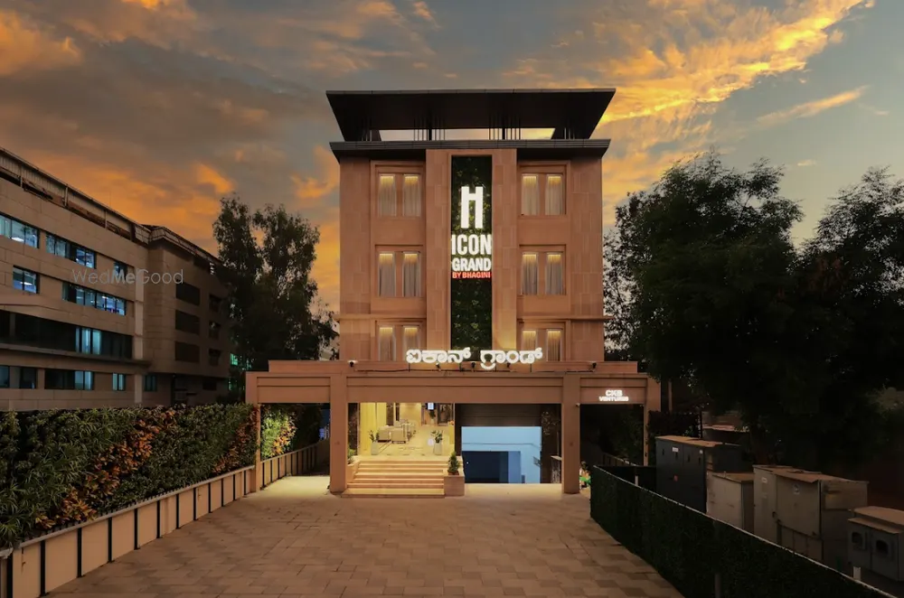 Icon Grand Hotel by Bhagini
