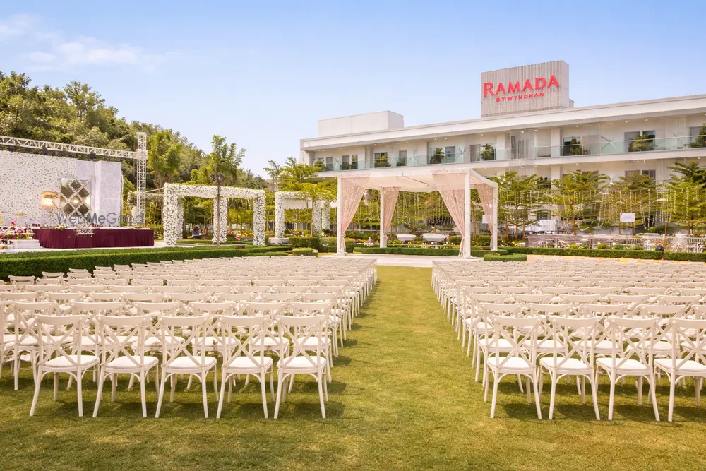 Ramada By Wyndham Bengaluru Yelahanka