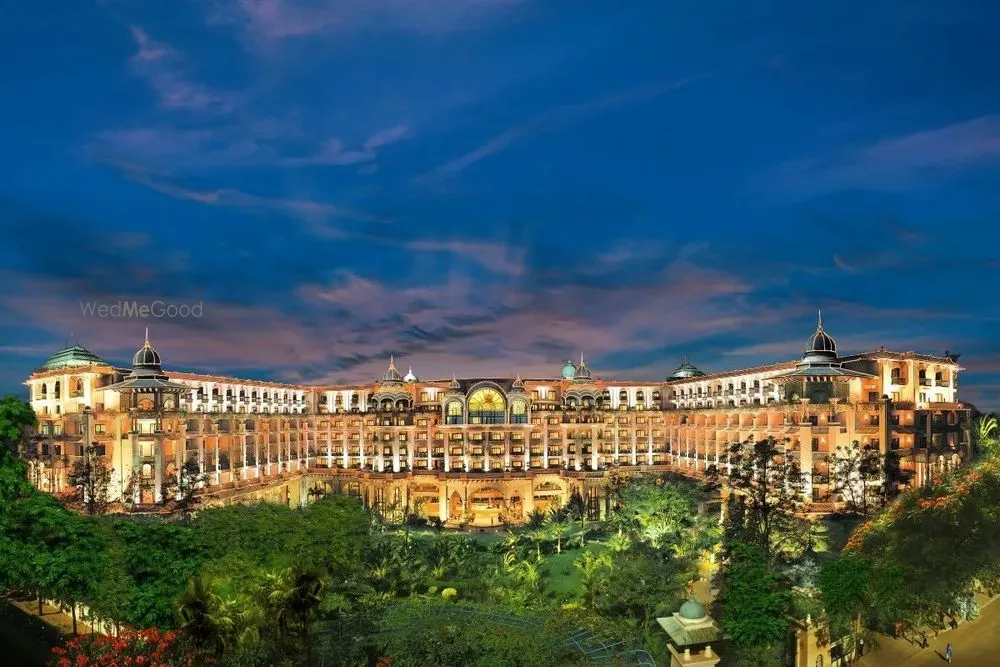The Leela Palace Bangalore