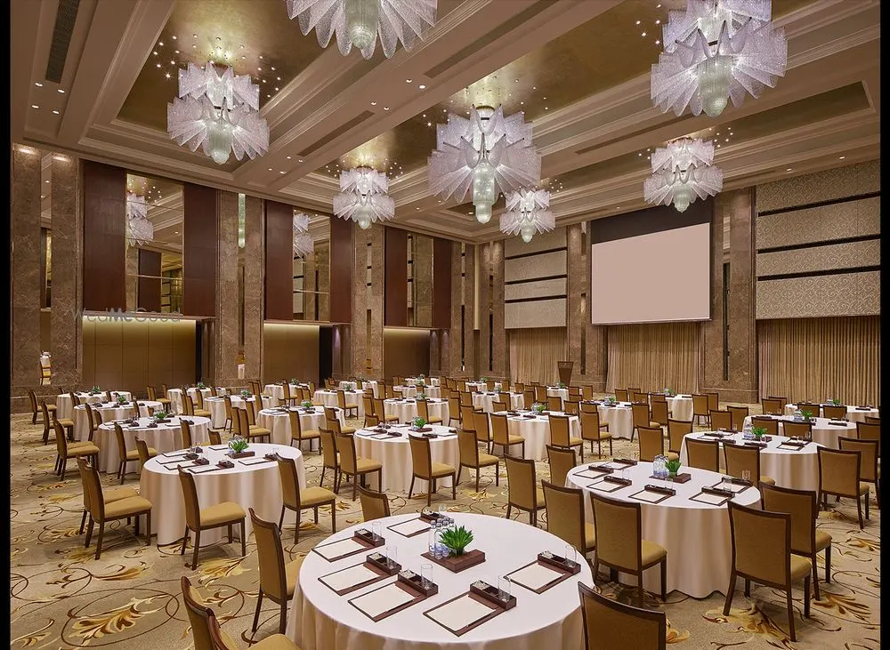 Shangri La Hotel Bengaluru