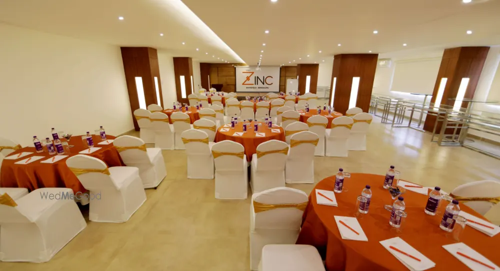 The Zinc Whitefield Bengaluru