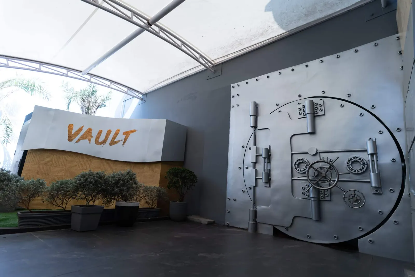 Vault Brewery