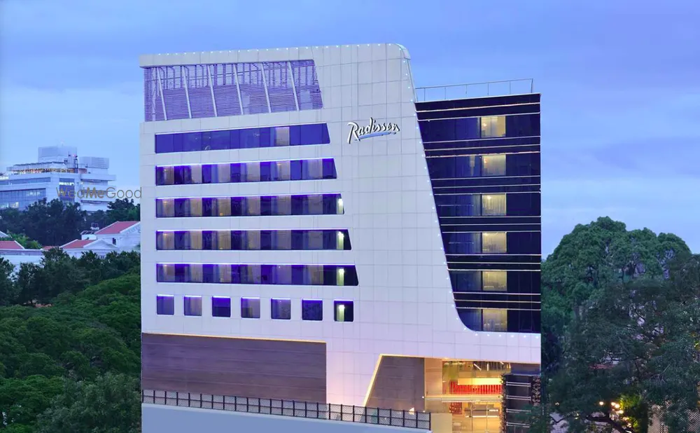 Radisson Bengaluru City Center - Bangalore