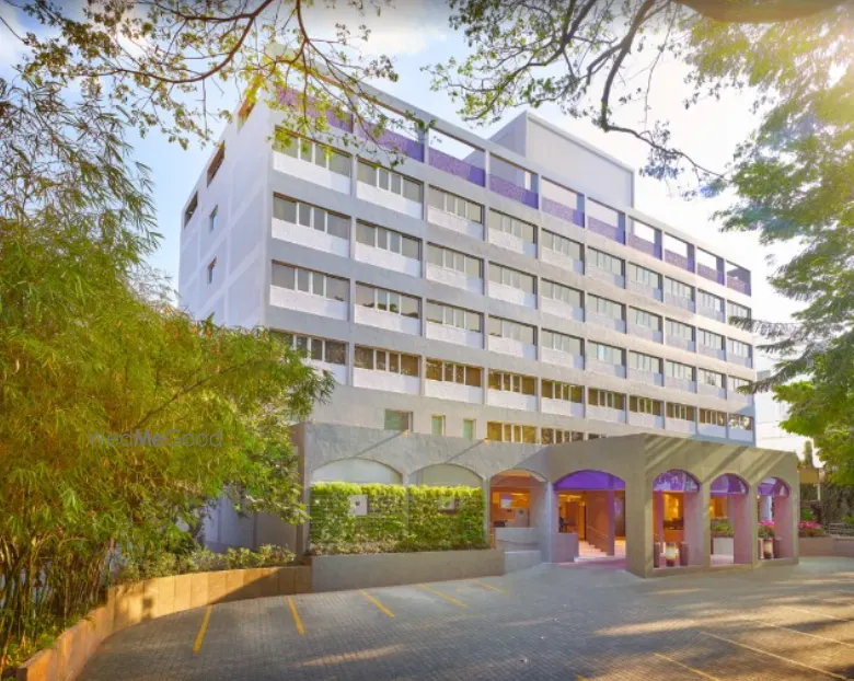 Vivanta Bengaluru Residency Road