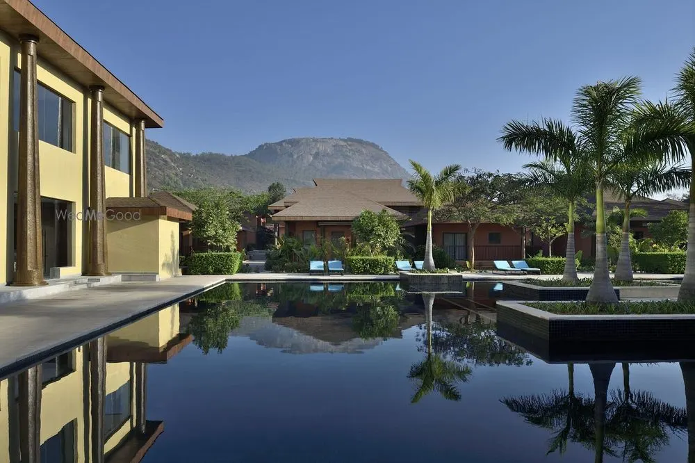 Mulberry Shades Bengaluru Nandi Hills A Tribute Portfolio Resort