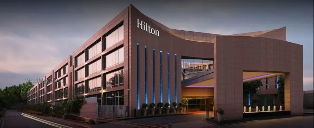 Hilton Bangalore Embassy, Golflinks