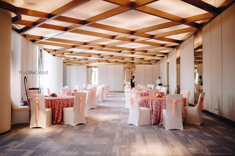 Four Seasons Hotel Bengaluru At Embassy ONE