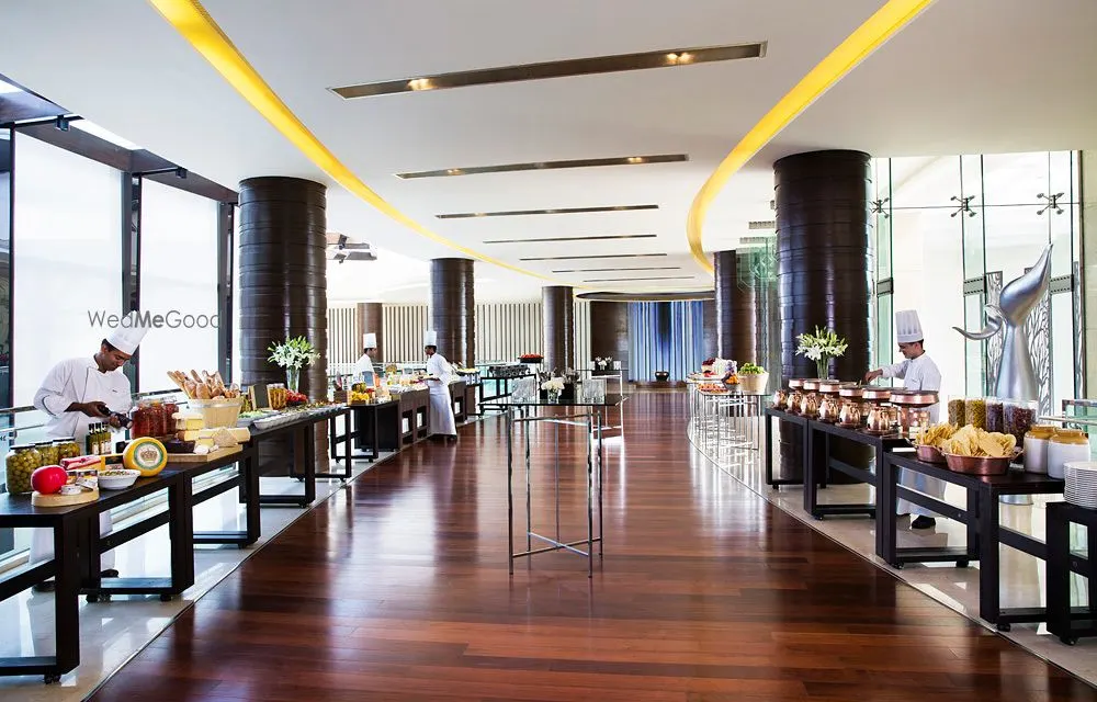 Bengaluru Marriott Hotel Whitefield