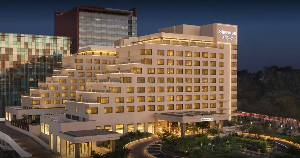 Sheraton Grand Bengaluru Whitefield Hotel And Convention Center