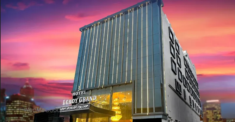 Hotel Leroy Grand Yeshwanthpur Bengaluru