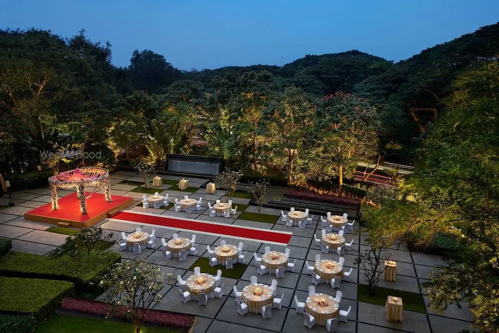 JW Marriott Hotel
