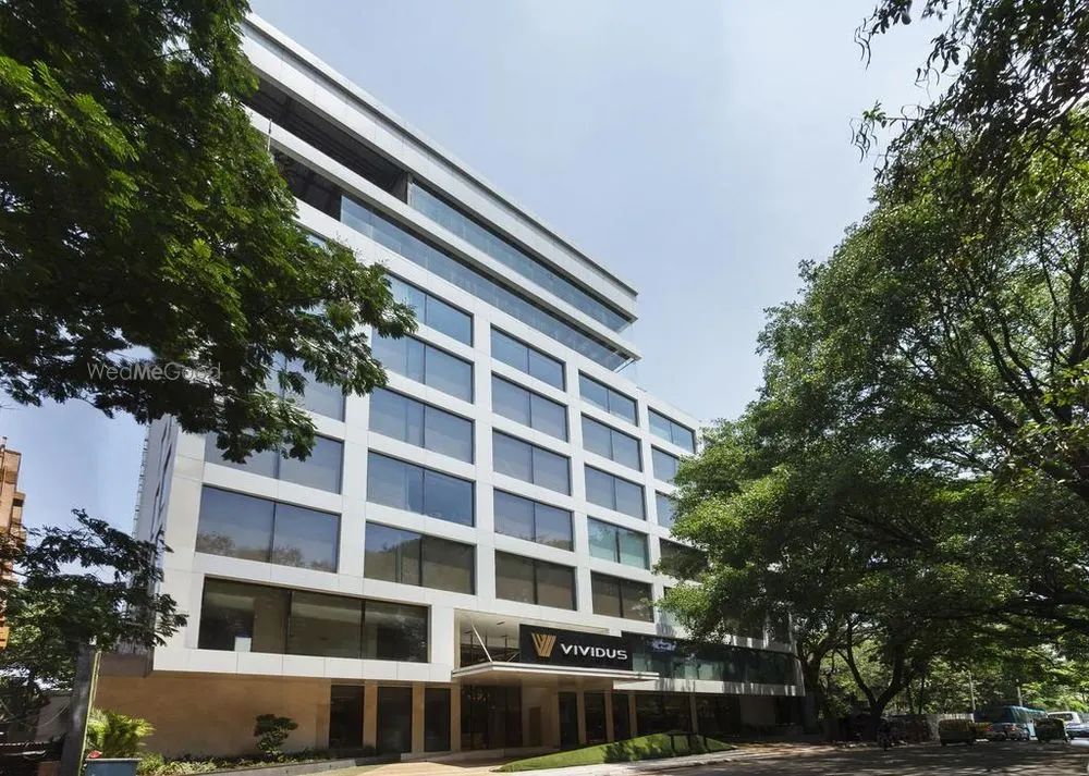 Vividus Hotel, Bangalore