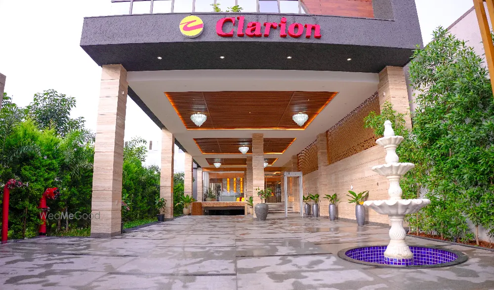 Clarion Hotel Bangalore