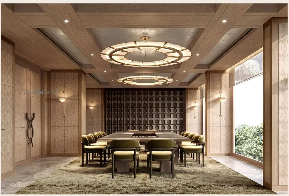 Slohh by Roach Bengaluru, Curio Collection by Hilton