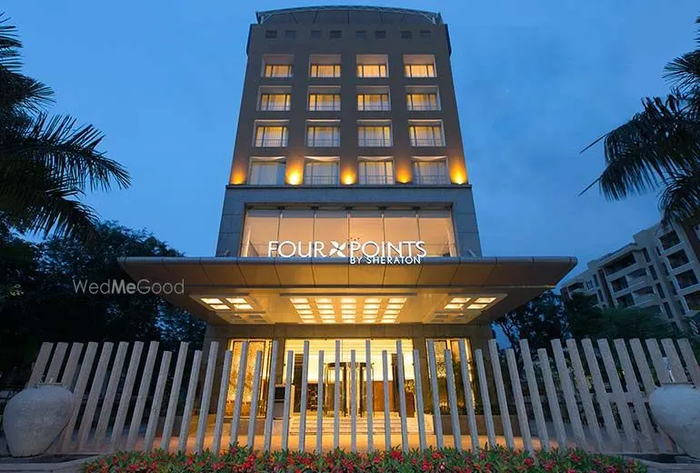 Four Points by Sheraton Bengaluru, Whitefield