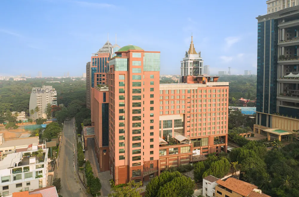 Marriott Executive Apartments Bengaluru UB City