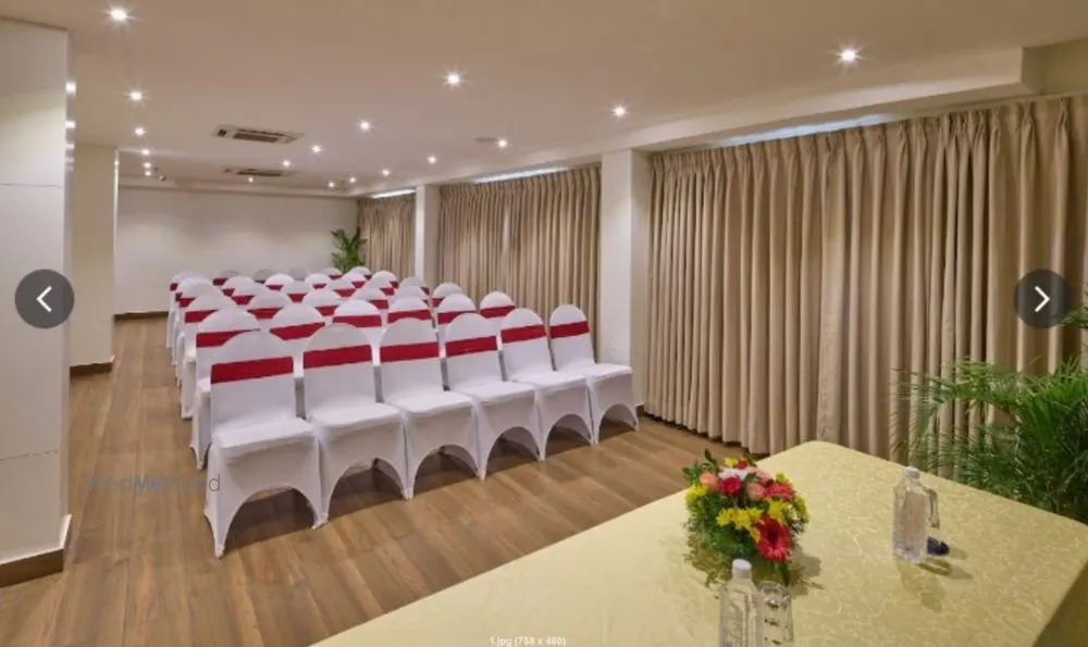 Grand Continent Hotels Brookefield A Sarovar Portico Affiliate