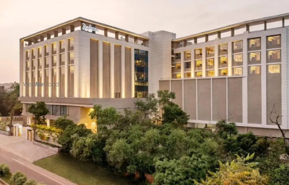 Radisson Hotel Bhopal