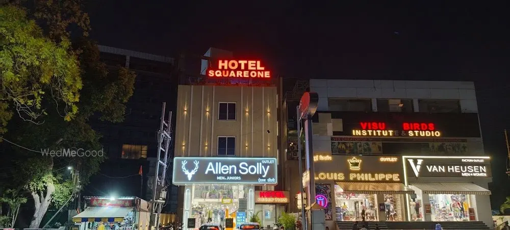 Hotel Square One