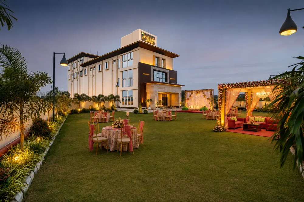 Krishnas Courtyard Hotel And Convention Hall In Cuttack Bhubaneswar