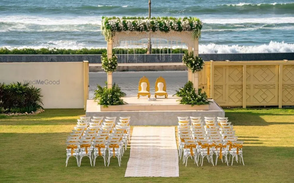 Fortune Beachfront Puri Member ITC Hotels Group