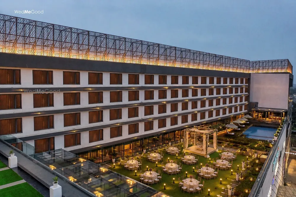 Vivanta Bhubaneswar DN Square