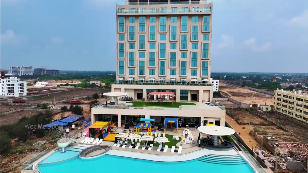 Swosti Premium Beach Resorts Puri