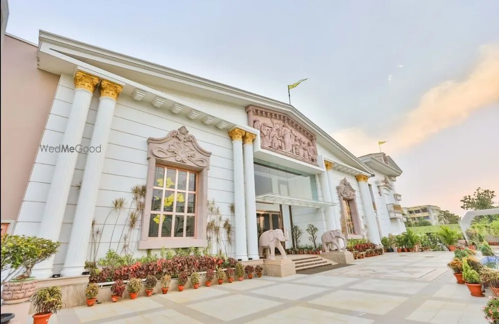 Crystal Crown - Patia, Bhubaneswar