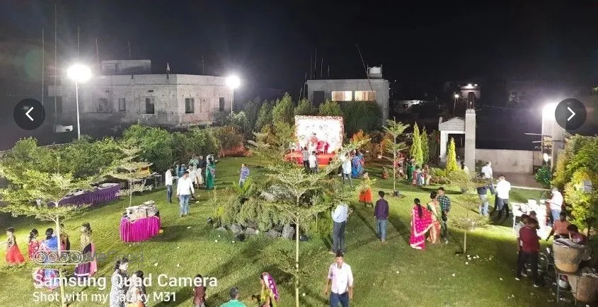 Cuttack Garden