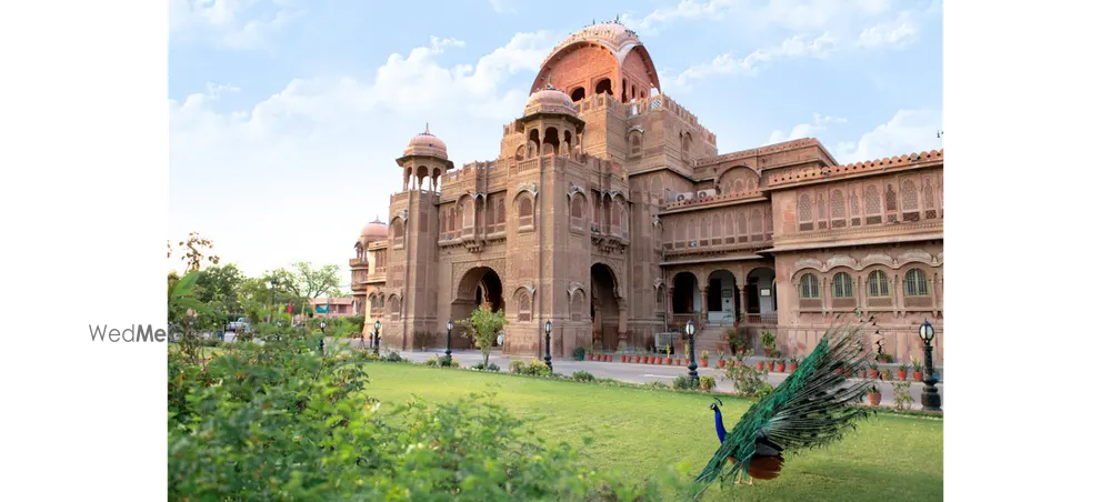 Laxmi Niwas Palace - Bikaner