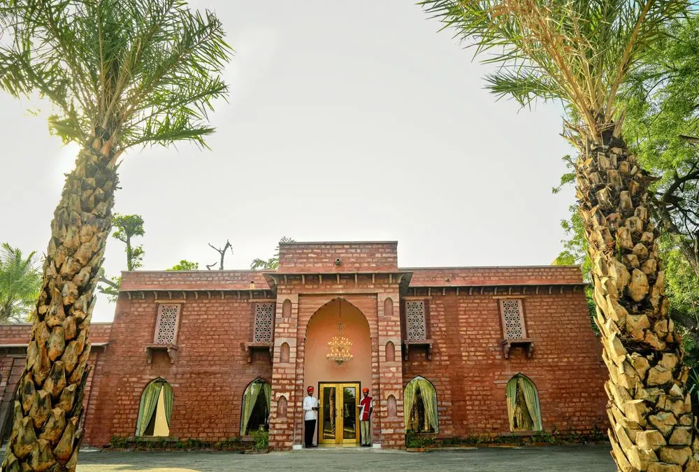 Ranbanka Palace