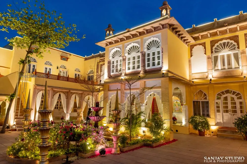 Hotel Rohet Garh