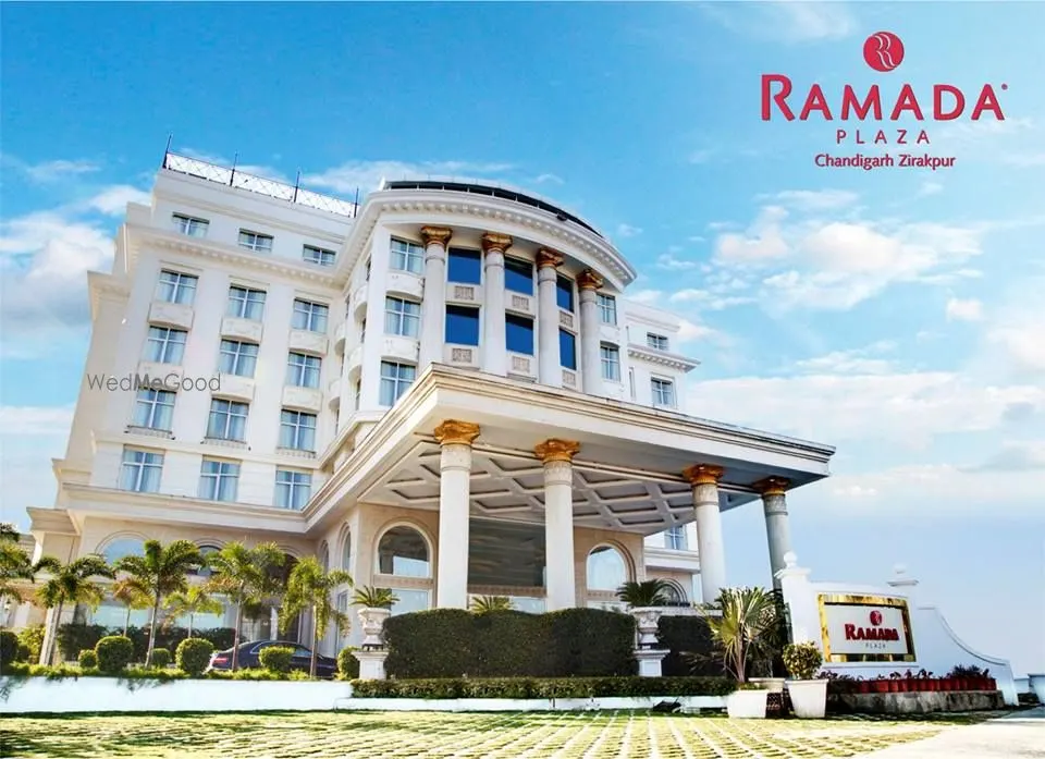 Ramada Plaza By Wyndham Chandigarh Zirakpur