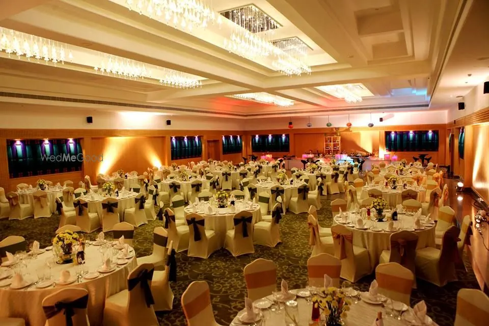 Hotel Green Park Chennai