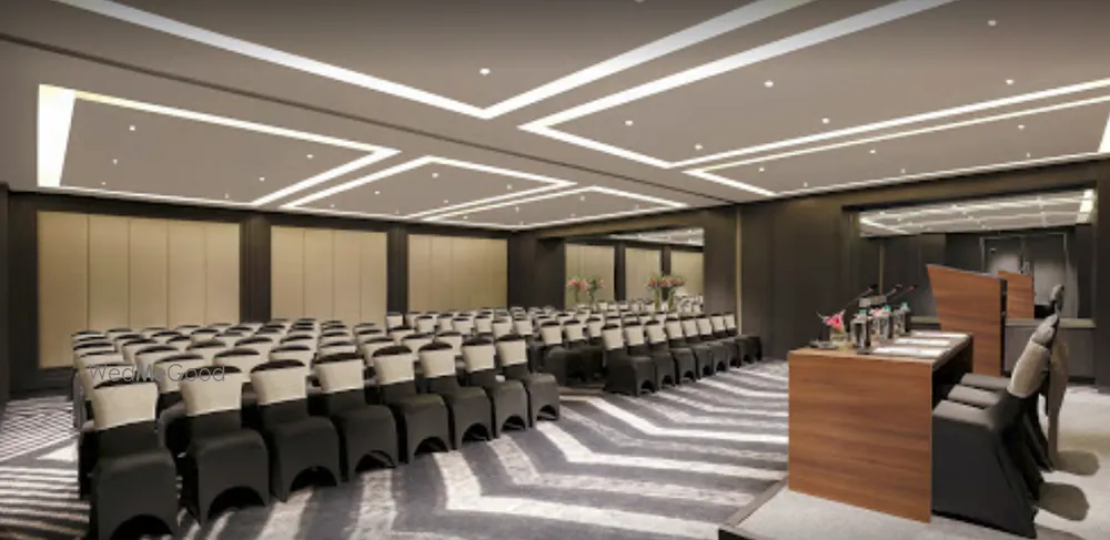 Novotel Chennai Chamiers Road