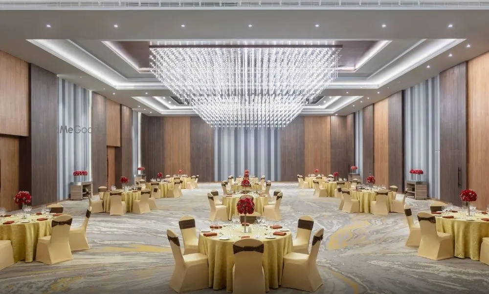 Sheraton Grand Chennai Resort And Spa