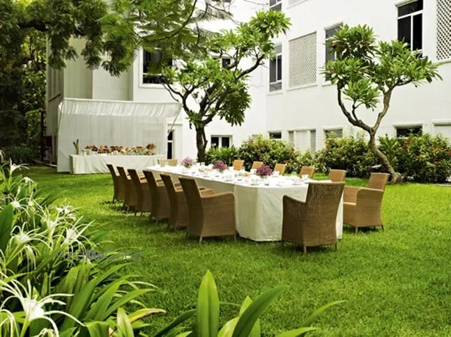 Taj Connemara, Chennai