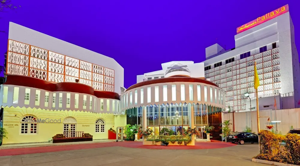Ambassador Pallava Hotel