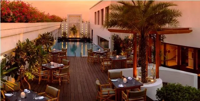The Raintree Hotel St Marys