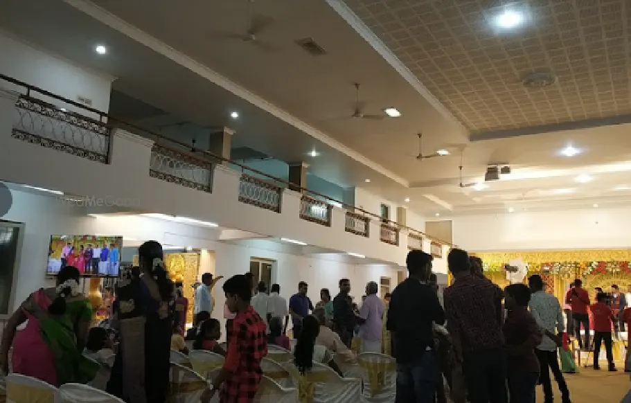 Rajalakshmi Mandapam