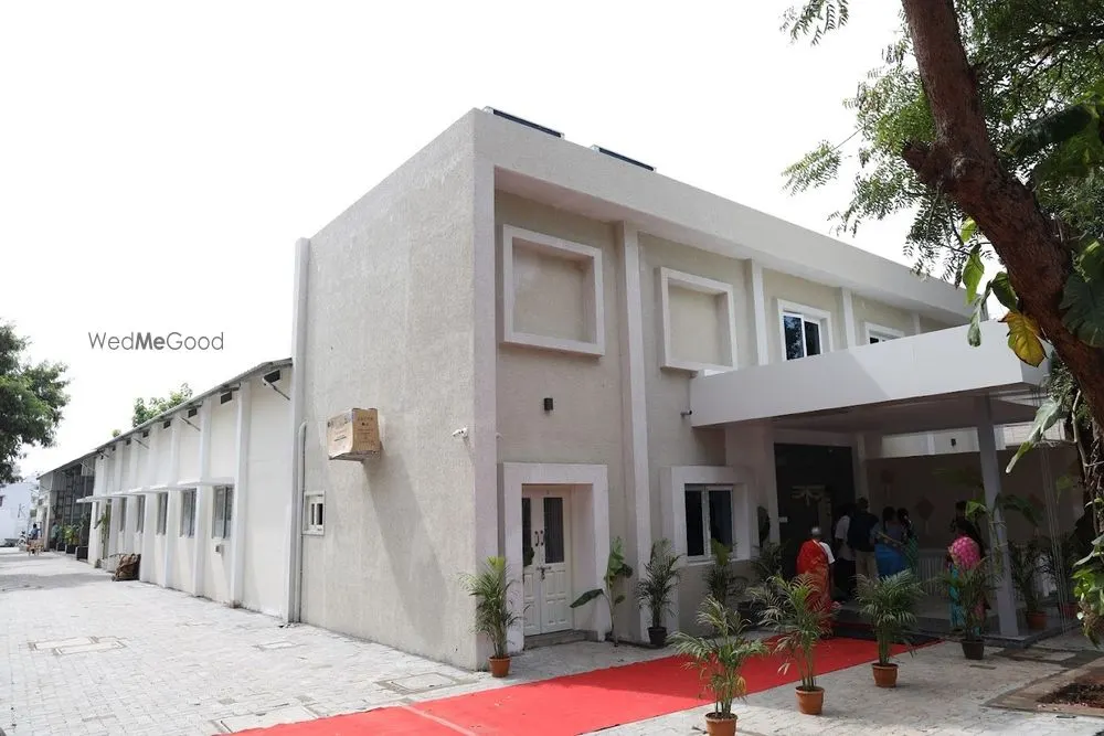 Rajalakshmi Hall - Lakshmi Nagar, Coimbatore