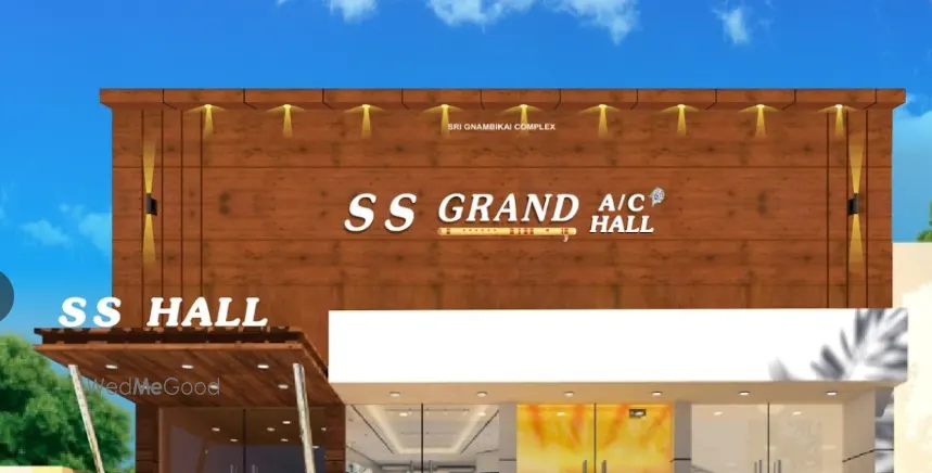 SS Grand AC Hall