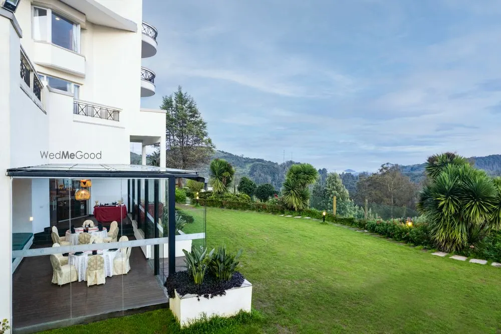Sterling Ooty Fern Hill Resorts And Hotels