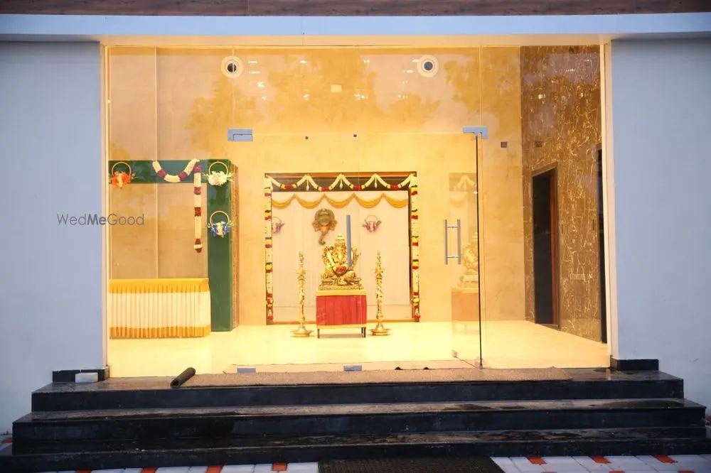 Shri BMN Raaj Mahal