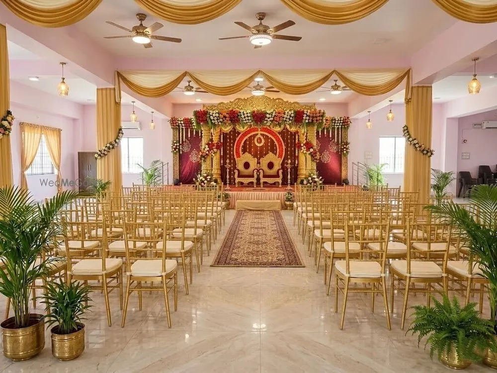 DS Mahal