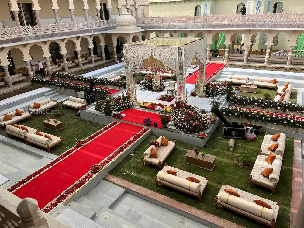 Kesar Bagh Palace