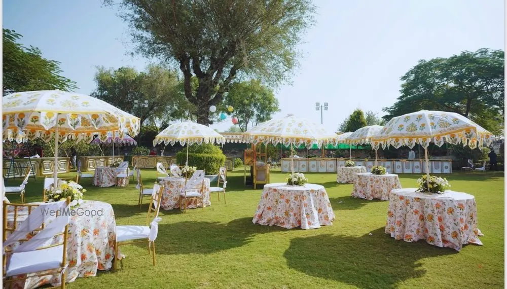 Aureva Rajbagh Retreat