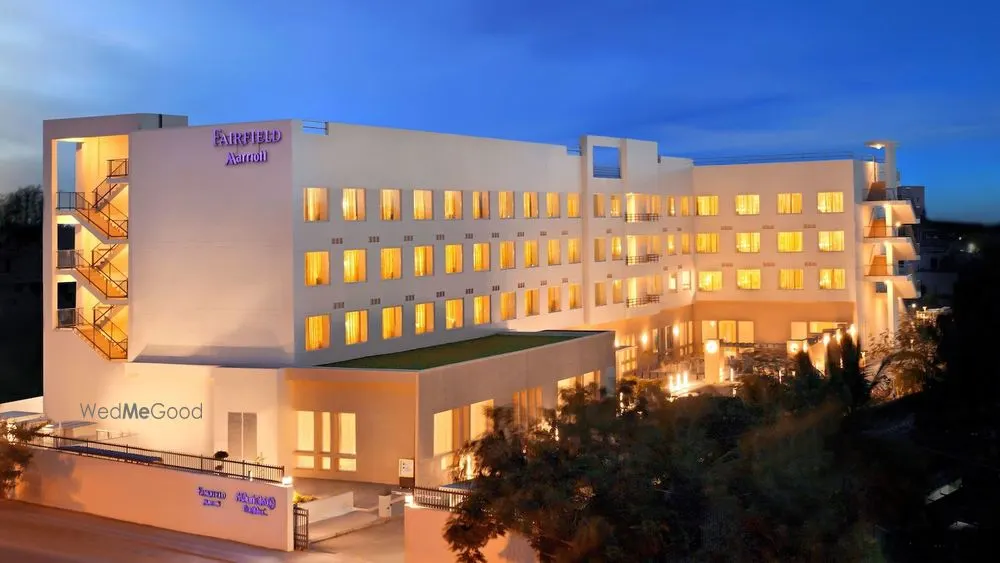 Fairfield By Marriott Coimbatore